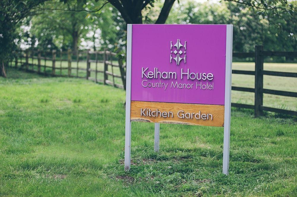 Kelham House Country Manor Hotel Newark-on-Trent  Exterior photo