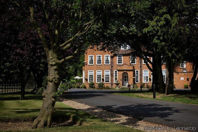 Kelham House Country Manor Hotel Newark-on-Trent  Exterior photo