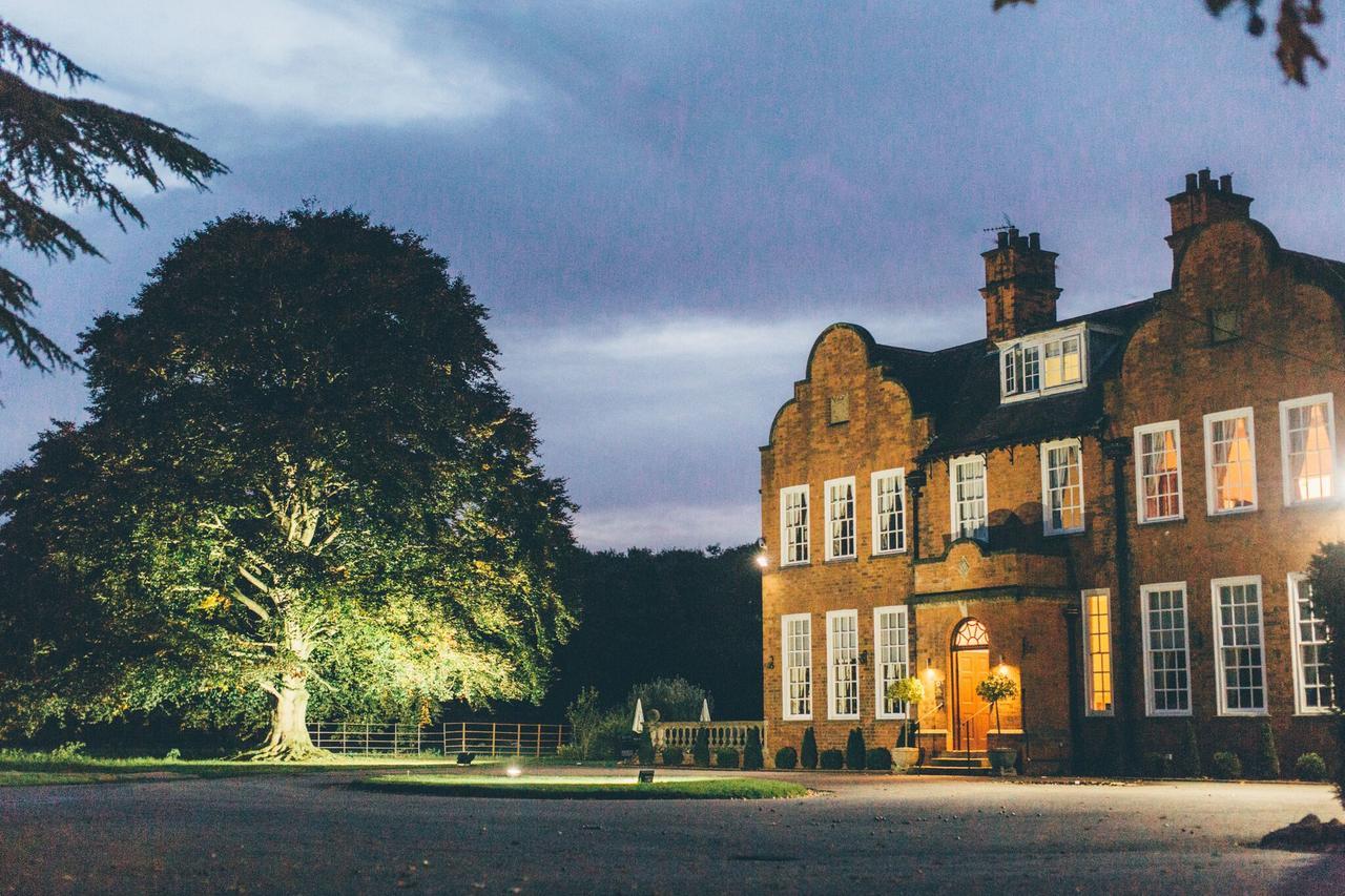 Kelham House Country Manor Hotel Newark-on-Trent  Exterior photo