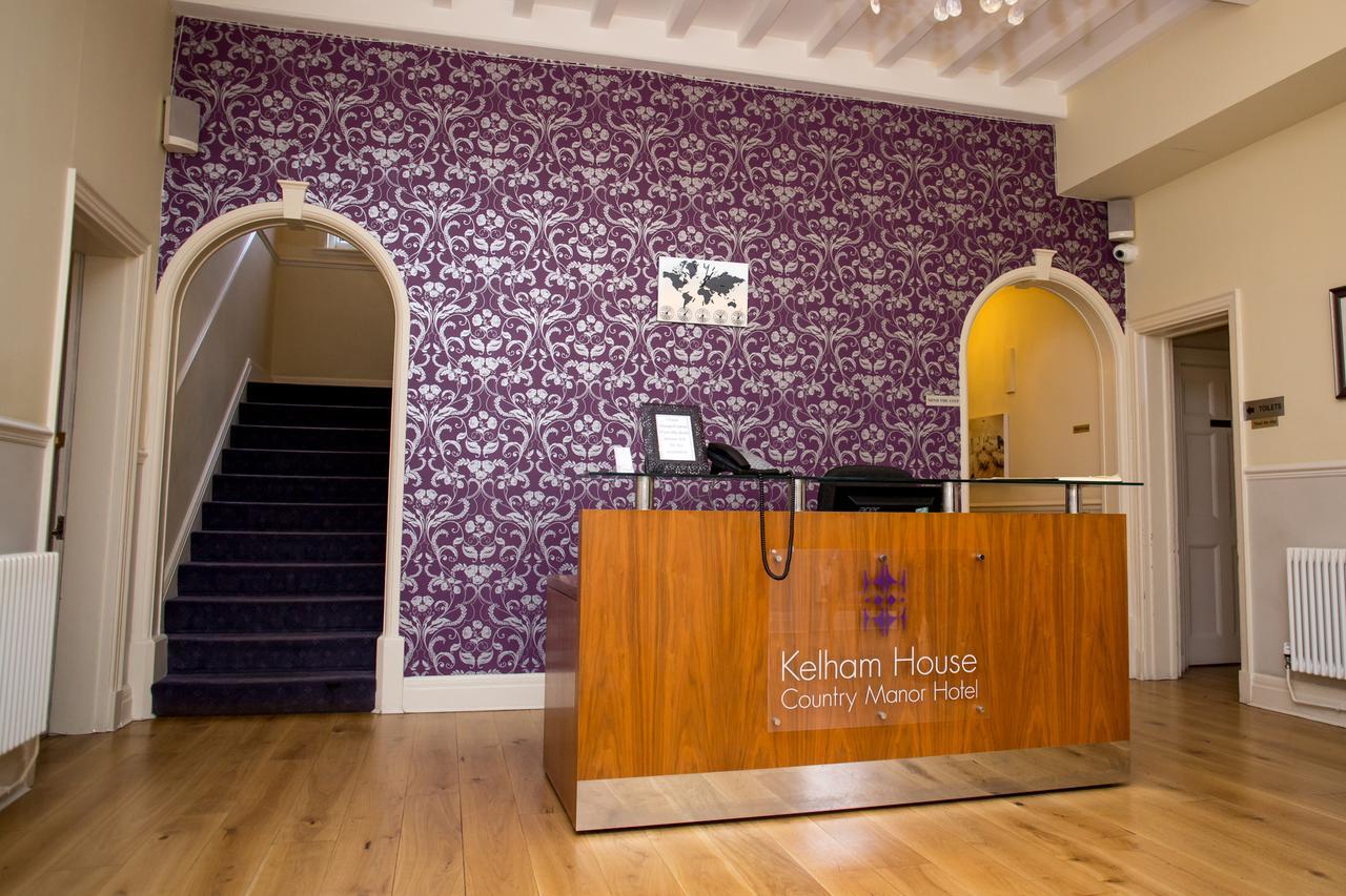 Kelham House Country Manor Hotel Newark-on-Trent  Exterior photo