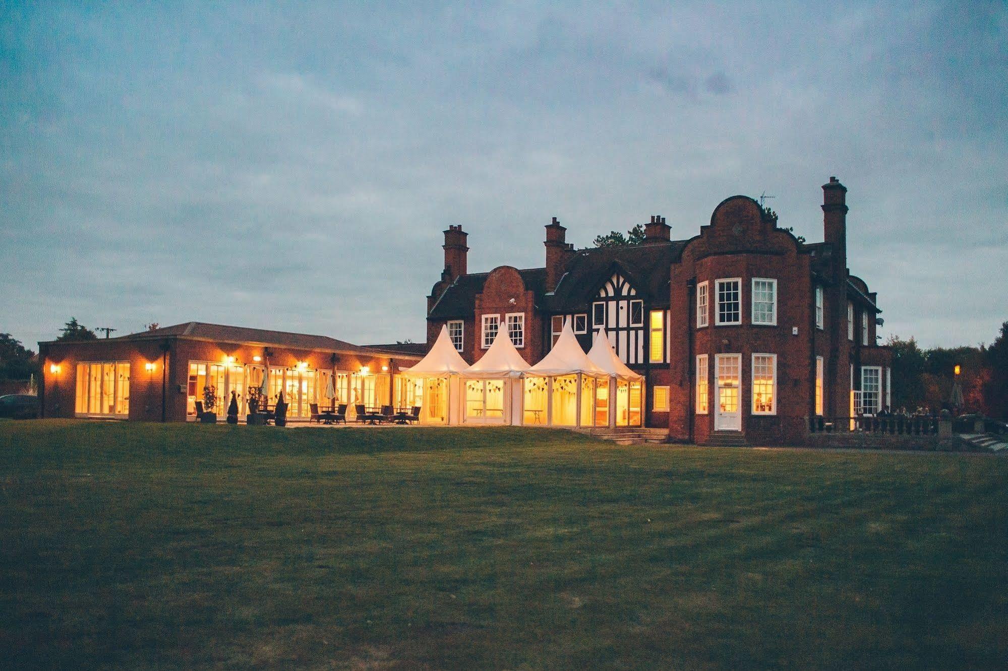 Kelham House Country Manor Hotel Newark-on-Trent  Exterior photo