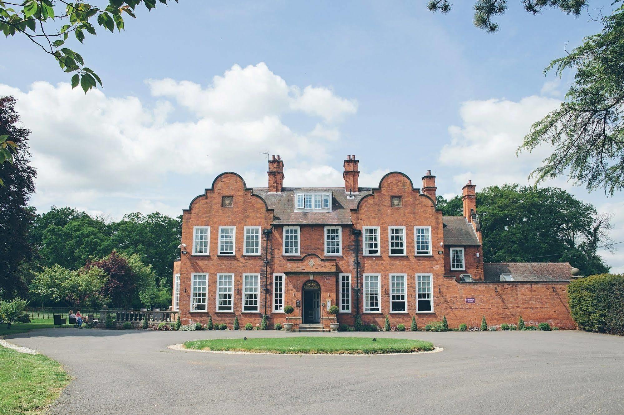 Kelham House Country Manor Hotel Newark-on-Trent  Exterior photo